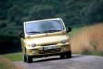 Fiat Multipla 2002 года